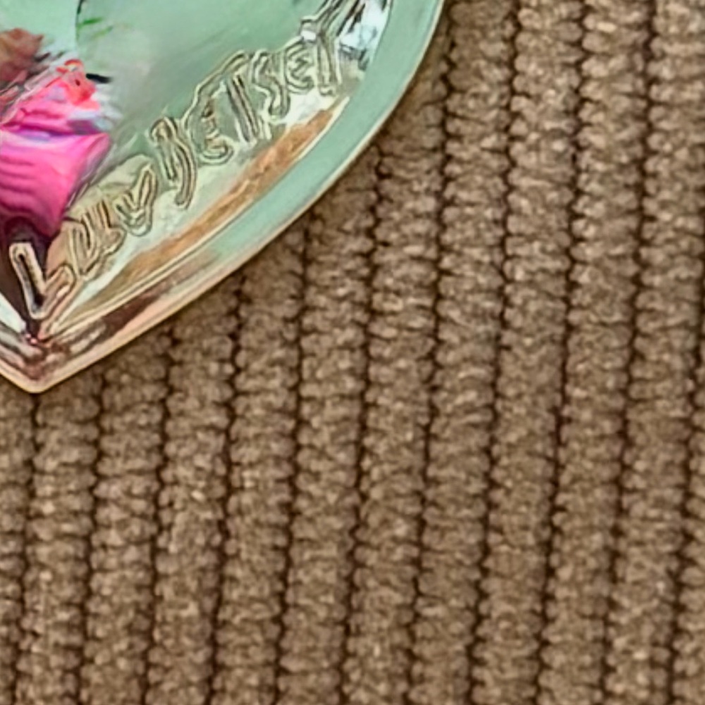 Luv Betsey By Betsey Johnson LBadie Corduroy Handbad - Picture 2 of 15